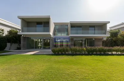Villa - 6 Bedrooms - 6 Bathrooms for rent in Fairway Vistas - Dubai Hills Estate - Dubai