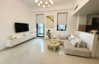 Apartment - 2 Bedrooms - 3 Bathrooms for rent in Executive Bay A - Executive Bay - Business Bay - Dubai