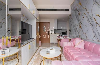 Apartment - 1 Bedroom - 1 Bathroom for sale in Binghatti House - District 10 - Jumeirah Village Circle - Dubai Apartment - 1 Bedroom - 1 Bathroom for sale in Binghatti House - District 10 - Jumeirah Village Circle - Dubai