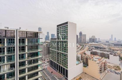 Apartment - 1 Bedroom - 1 Bathroom for sale in Binghatti House - District 10 - Jumeirah Village Circle - Dubai Apartment - 1 Bedroom - 1 Bathroom for sale in Binghatti House - District 10 - Jumeirah Village Circle - Dubai