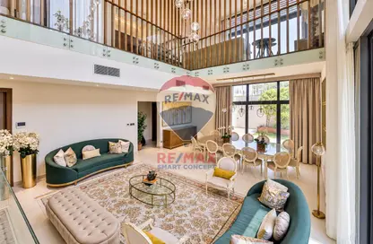 Villa - 4 Bedrooms - 7 Bathrooms for sale in West Yas - Yas Island - Abu Dhabi