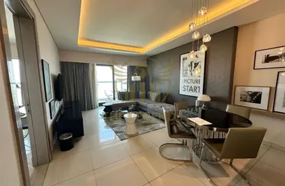 Apartment - 1 Bedroom - 2 Bathrooms for sale in Tower D - DAMAC Towers by Paramount - Business Bay - Dubai