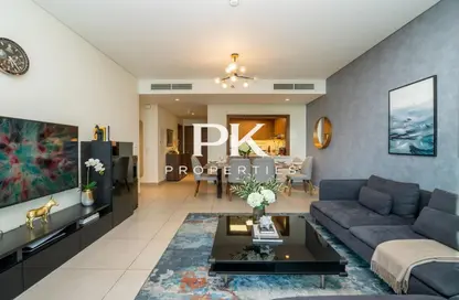 Apartment - 2 Bedrooms - 3 Bathrooms for rent in Zazen One - District 7 - Jumeirah Village Triangle - Dubai Apartment - 2 Bedrooms - 3 Bathrooms for rent in Zazen One - District 7 - Jumeirah Village Triangle - Dubai
