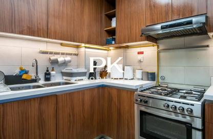 Apartment - 2 Bedrooms - 3 Bathrooms for rent in Zazen One - District 7 - Jumeirah Village Triangle - Dubai