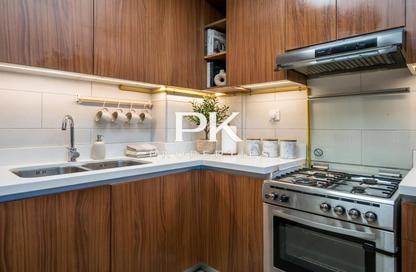 Apartment - 2 Bedrooms - 3 Bathrooms for rent in Zazen One - District 7 - Jumeirah Village Triangle - Dubai
