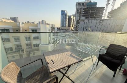 Apartment - Studio - 1 for rent in Pantheon Elysee II - District 12 - Jumeirah Village Circle - Dubai Apartment - Studio - 1 for rent in Pantheon Elysee II - District 12 - Jumeirah Village Circle - Dubai