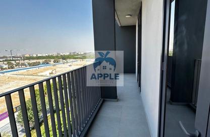 Apartment - 2 Bedrooms - 3 Bathrooms for rent in The Boulevard 2 - Aljada - Sharjah