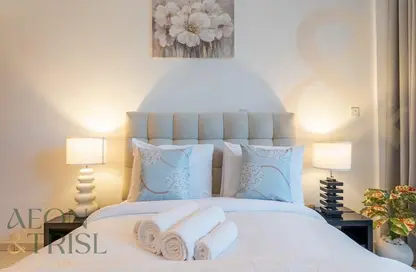 Apartment - 1 Bedroom - 1 Bathroom for rent in Azure - Dubai Marina - Dubai