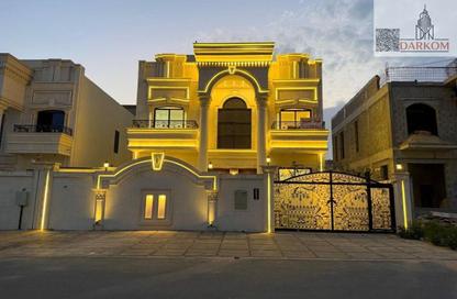 Villa - 6 - 7+ for sale in Kabbali Hills - Al Helio 2 - Al Helio - Ajman Villa - 6 - 7+ for sale in Kabbali Hills - Al Helio 2 - Al Helio - Ajman