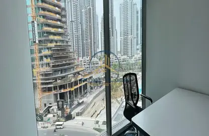 مركز أعمال - استوديو - 1 حمام للايجار في برج بايناري - الخليج التجاري - دبي مركز أعمال - استوديو - 1 حمام للايجار في برج بايناري - الخليج التجاري - دبي