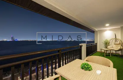 Apartment - 1 Bedroom - 2 Bathrooms for sale in Royal Amwaj Residences North - Royal Amwaj Residences - Palm Jumeirah - Dubai