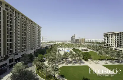 شقة - 3 غرف نوم - 3 حمامات للايجار في بارك فيوز - تاون سكوير - دبي