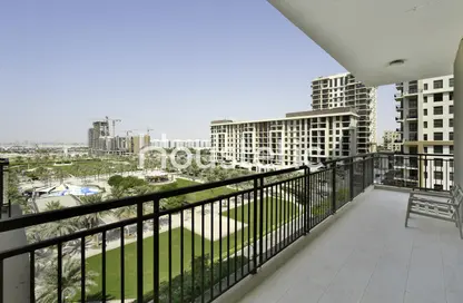 شقة - 3 غرف نوم - 3 حمامات للايجار في بارك فيوز - تاون سكوير - دبي