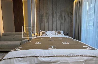 Apartment - Studio - 1 for rent in Regalia By Deyaar - Business Bay - Dubai