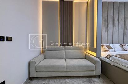 Apartment - Studio - 1 for rent in Regalia By Deyaar - Business Bay - Dubai