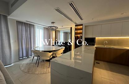 Townhouse - 3 - 4 for rent in La Rosa 5 - La Rosa - Villanova - Dubai