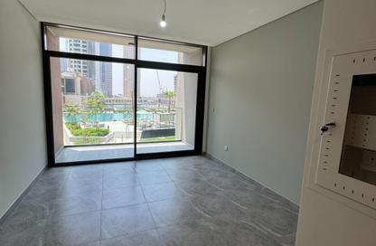 Apartment - Studio - 1 Bathroom for rent in Peninsula One - Peninsula - Business Bay - Dubai