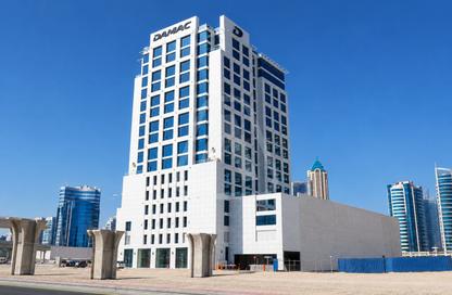 Apartment - 1 - 2 for rent in Park Central - Business Bay - Dubai