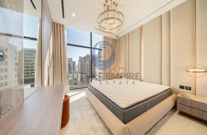 Apartment - 1 Bedroom - 2 Bathrooms for rent in Coral by Vision - Jumeirah Garden City - Al Satwa - Dubai