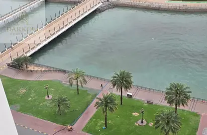 شقة - 3 غرف نوم - 3 حمامات للبيع في برج الدانا - المجاز 3 - المجاز - الشارقة