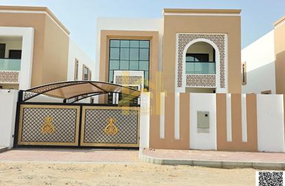 Villa - 5 Bedrooms - 7 Bathrooms for sale in Al Mowaihat 3 - Al Mowaihat - Ajman