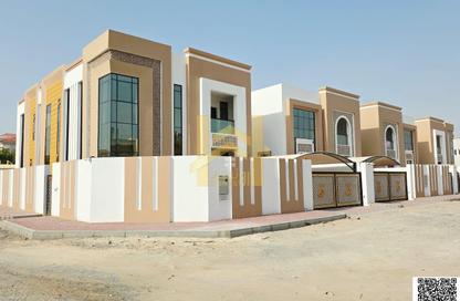 Villa - 5 Bedrooms - 7 Bathrooms for sale in Al Mowaihat 3 - Al Mowaihat - Ajman
