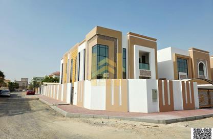 Villa - 5 Bedrooms - 7 Bathrooms for sale in Al Mowaihat 3 - Al Mowaihat - Ajman Villa - 5 Bedrooms - 7 Bathrooms for sale in Al Mowaihat 3 - Al Mowaihat - Ajman