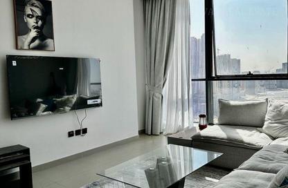 Apartment - 1 Bedroom - 2 Bathrooms for rent in La Plage Tower - Al Mamzar - Sharjah - Sharjah Apartment - 1 Bedroom - 2 Bathrooms for rent in La Plage Tower - Al Mamzar - Sharjah - Sharjah
