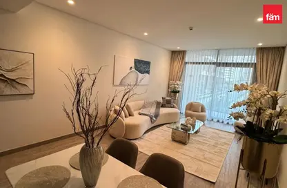 Apartment - 1 Bedroom - 2 Bathrooms for rent in Peninsula One - Peninsula - Business Bay - Dubai Apartment - 1 Bedroom - 2 Bathrooms for rent in Peninsula One - Peninsula - Business Bay - Dubai