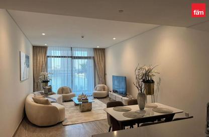 Apartment - 1 - 2 for rent in Peninsula One - Peninsula - Business Bay - Dubai
