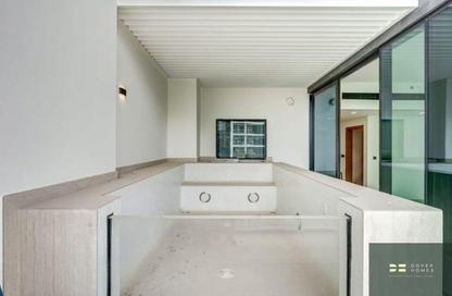 Apartment - 2 - 3 for rent in Binghatti Orchid - District 10 - Jumeirah Village Circle - Dubai