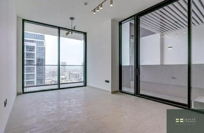 Apartment - 2 - 3 for rent in Binghatti Orchid - District 10 - Jumeirah Village Circle - Dubai