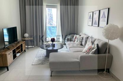Apartment - 1 Bedroom - 1 Bathroom for rent in The Bay - Business Bay - Dubai