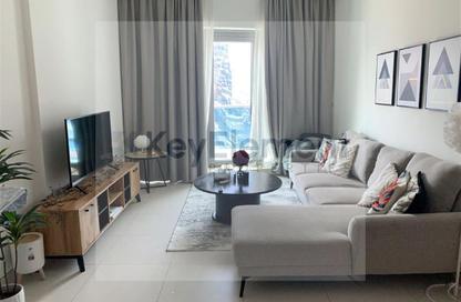 Apartment - 1 Bedroom - 1 Bathroom for rent in The Bay - Business Bay - Dubai