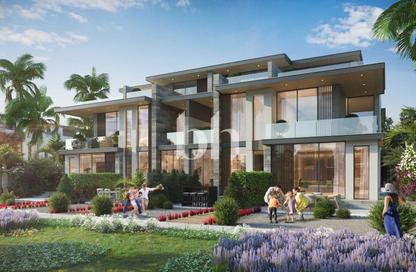 Townhouse - 4 Bedrooms - 3 Bathrooms for sale in Morocco - Damac Lagoons - Dubai Townhouse - 4 Bedrooms - 3 Bathrooms for sale in Morocco - Damac Lagoons - Dubai