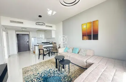 Apartment - 1 Bedroom - 2 Bathrooms for rent in Tower 108 - District 18 - Jumeirah Village Circle - Dubai