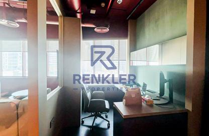 Office Space - Studio for rent in XL Tower - Business Bay - Dubai