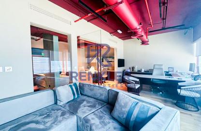 Office Space - Studio for rent in XL Tower - Business Bay - Dubai
