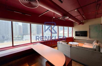Office Space - Studio for rent in XL Tower - Business Bay - Dubai