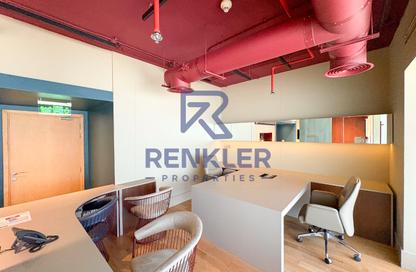 Office Space - Studio for rent in XL Tower - Business Bay - Dubai