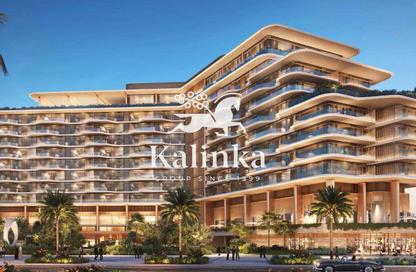 Apartment - 2 Bedrooms - 3 Bathrooms for sale in The Arthouse - Saadiyat Cultural District - Saadiyat Island - Abu Dhabi