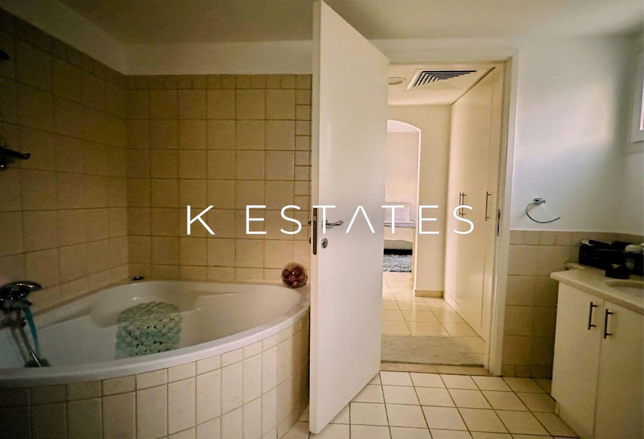 Furnished | Garden and Pool View | With Maids Room photo 25