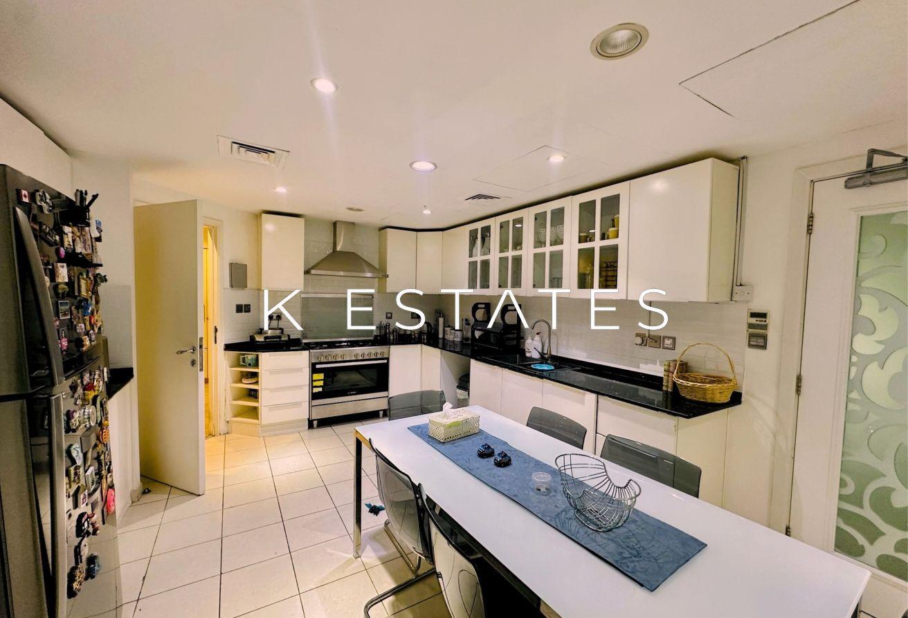 Furnished | Garden and Pool View | With Maids Room photo 22