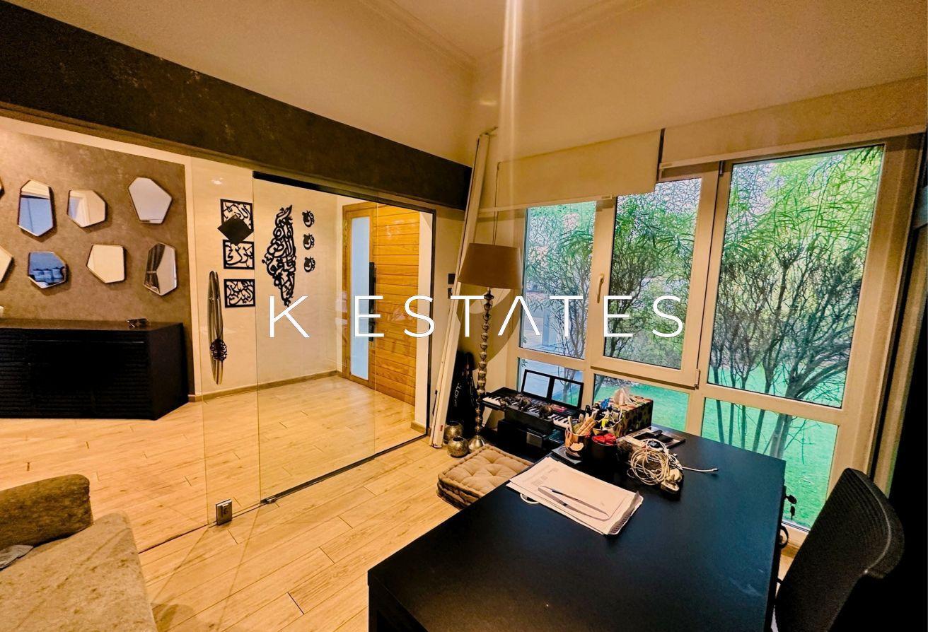 Furnished | Garden and Pool View | With Maids Room photo 17