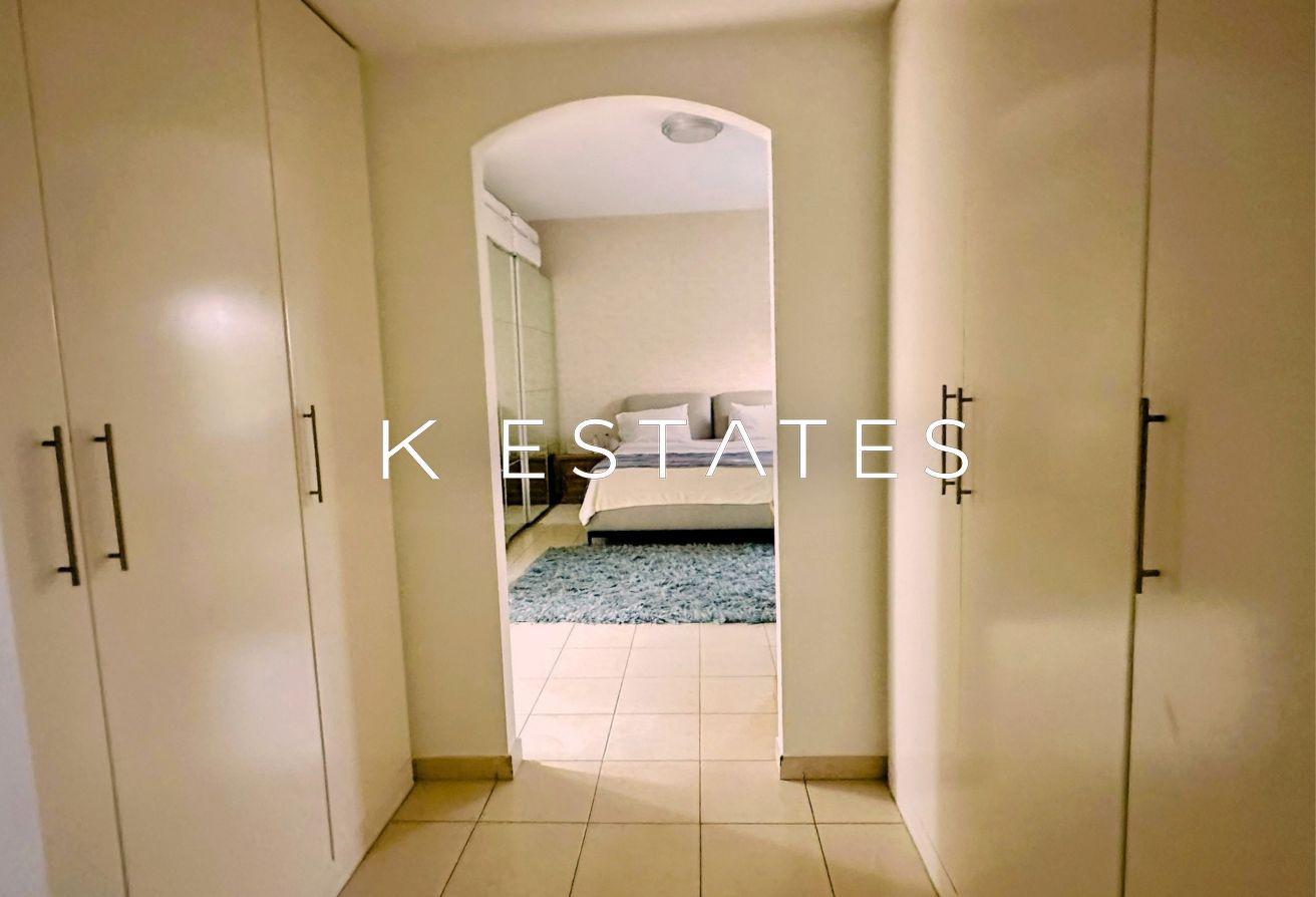 Furnished | Garden and Pool View | With Maids Room photo 20