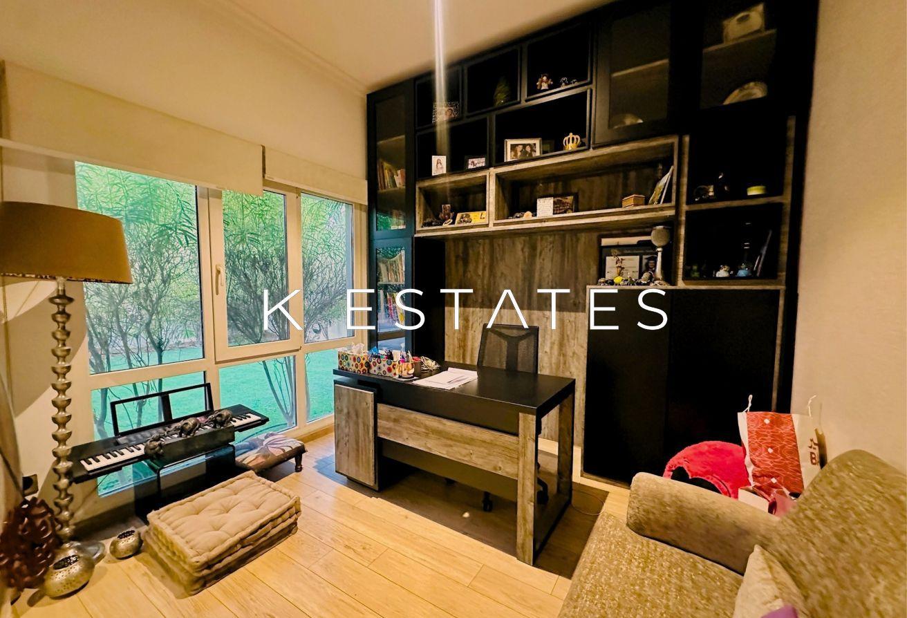 Furnished | Garden and Pool View | With Maids Room photo 16