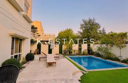 Villa - 3 - 3 for rent in Meadows 9 - Meadows - Dubai