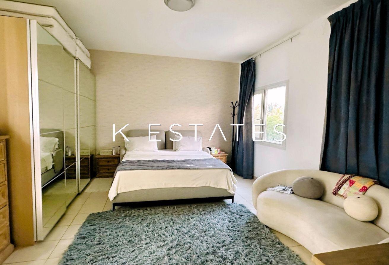 Furnished | Garden and Pool View | With Maids Room photo 21