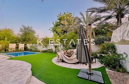 Villa - 3 - 3 for rent in Meadows 9 - Meadows - Dubai Villa - 3 - 3 for rent in Meadows 9 - Meadows - Dubai