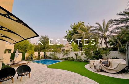 Villa - 3 - 3 for rent in Meadows 9 - Meadows - Dubai Villa - 3 - 3 for rent in Meadows 9 - Meadows - Dubai
